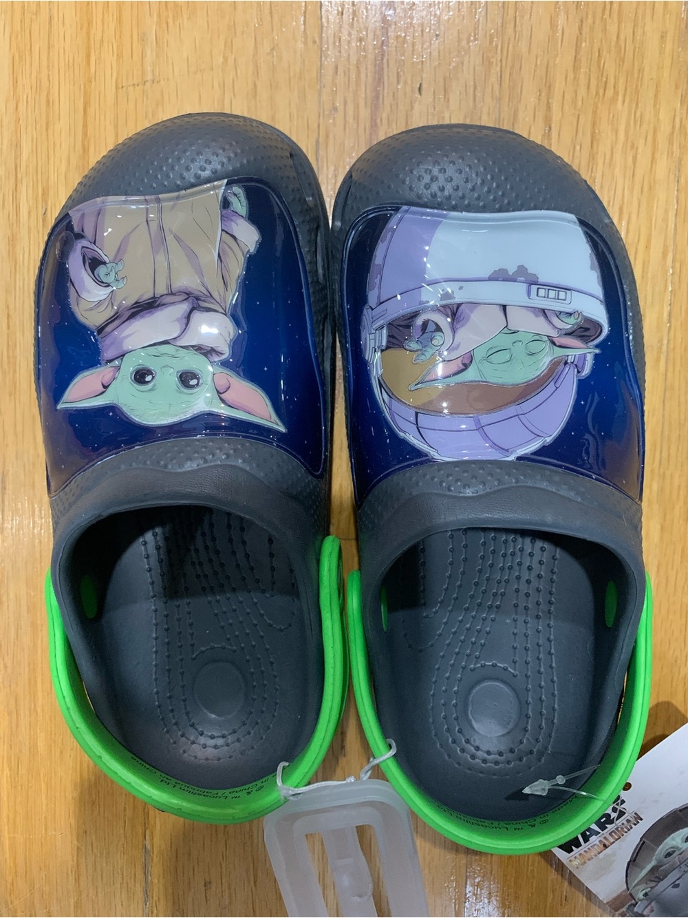 STAR WARS the Mandalorian Kids Clog Sandals